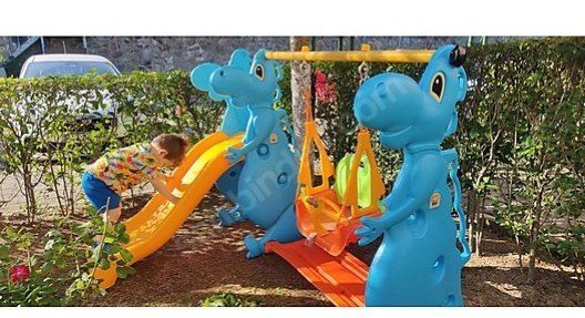 Детская игровая площадка