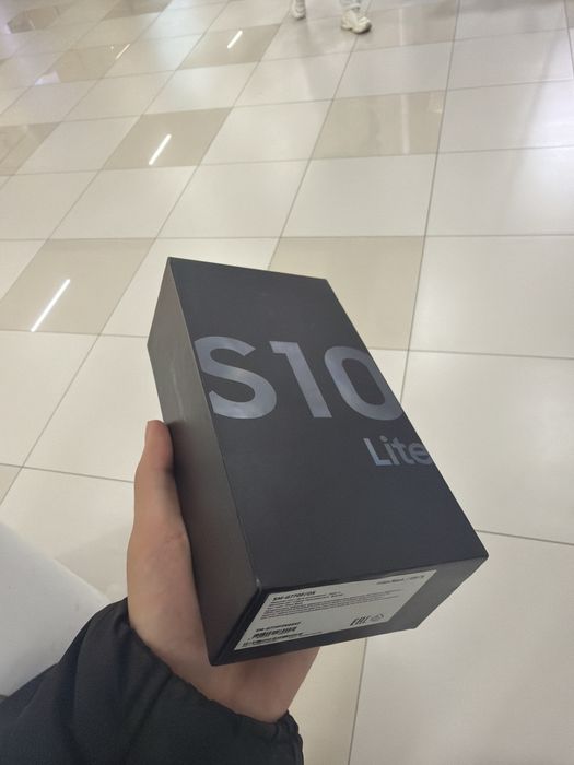 Samsung S10 lite 128gb