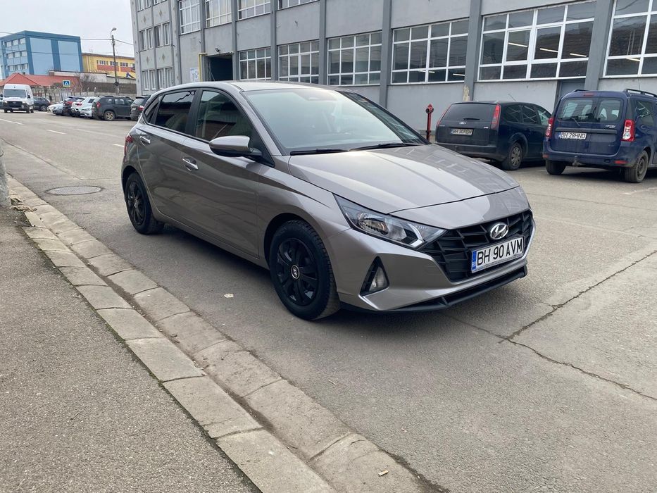 Hyundai I 20 2023