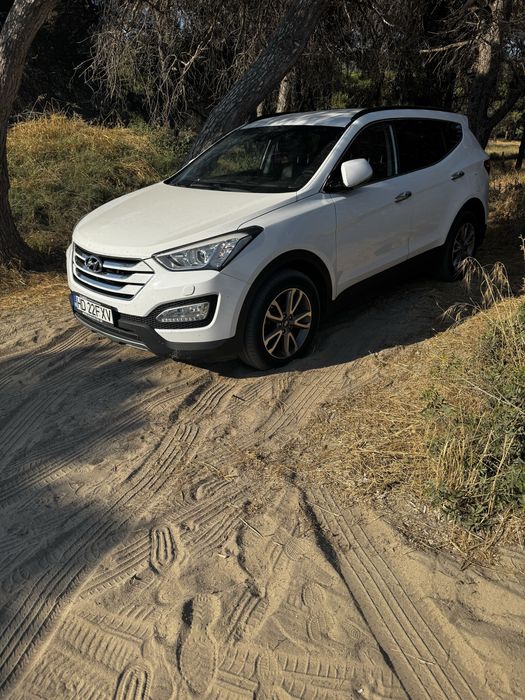 Hyundai Santa Fe 3