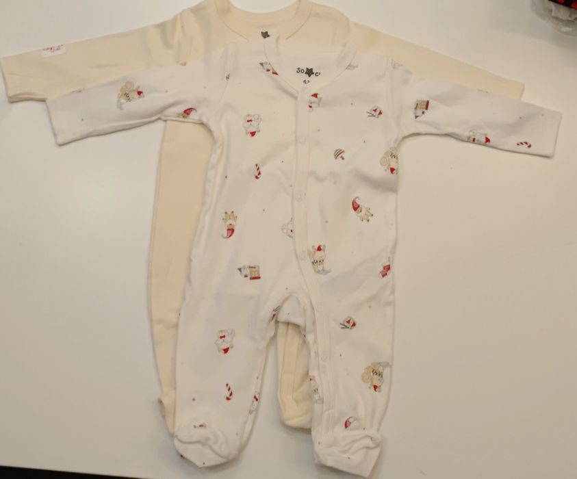 Нови Бебешки Дрешки: размер 56 и 62