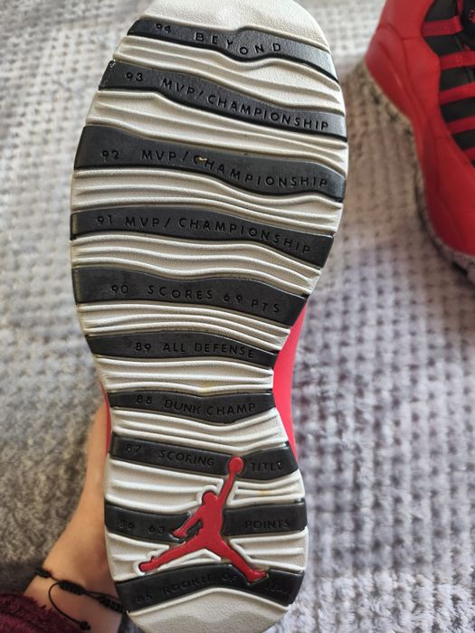 Nike airJordan 10 retro 30TH