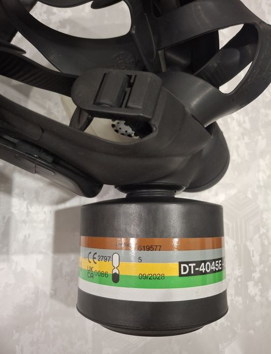 Противогаза Маска.