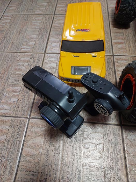 Радиоуправляемая модель