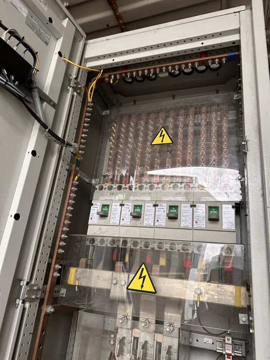 ВРУ водно распределительное устройство