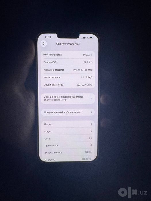 Iphone 13 pro max