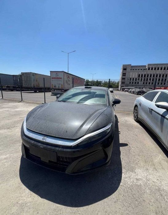 BYD Han 2025