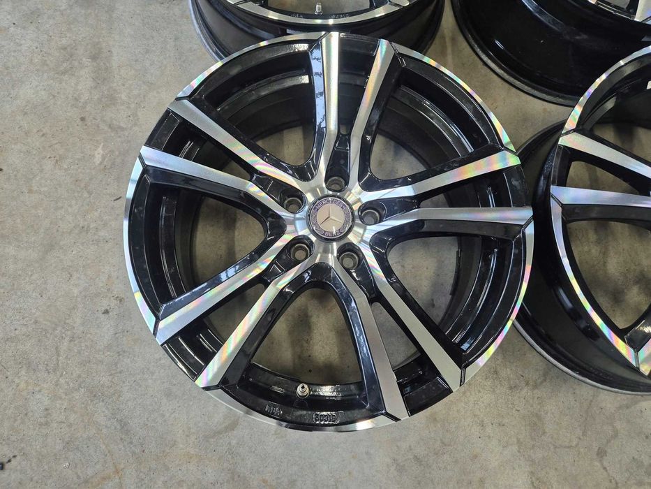 Jante 5x112 R18 AUDI A6,A4,Q5;VW Passat CC,Tiguan,MERCEDES Vito,B,C,E,V classe