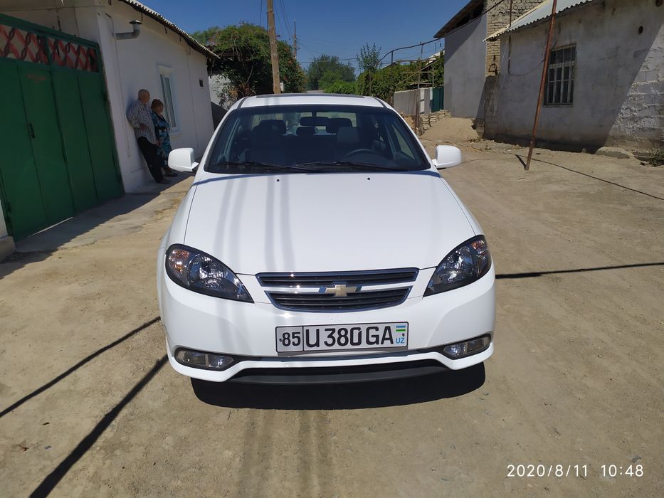 Gentra Elegant plus, Lacetti сотилади 2020