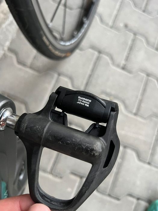 Scott Solace 20 full carbon