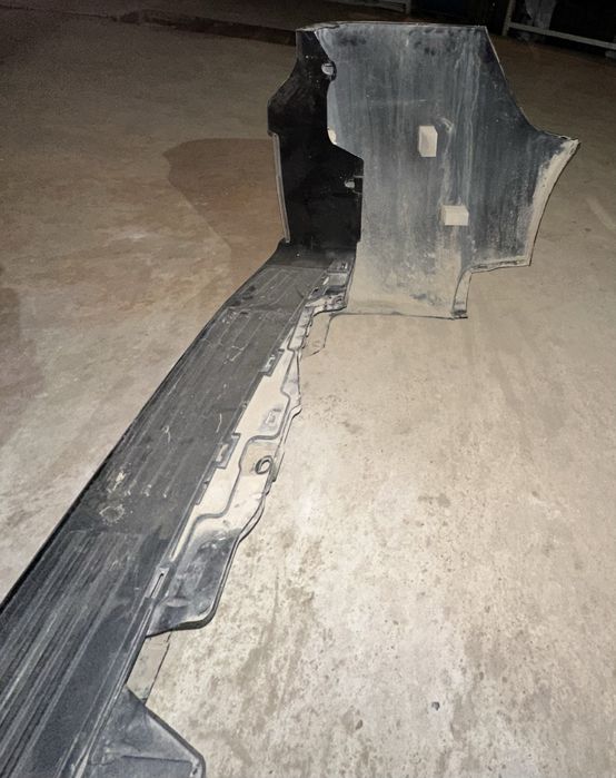 Задний бампер Lexus gx 460