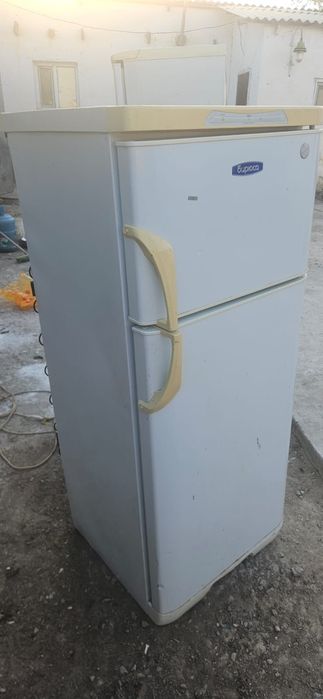 2 холодильник жасамайды