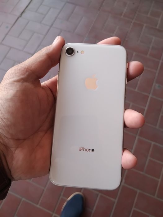 IPhone 8  oq rang