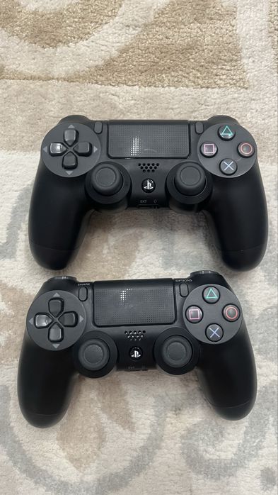 Ps 4 контроллер джойстик