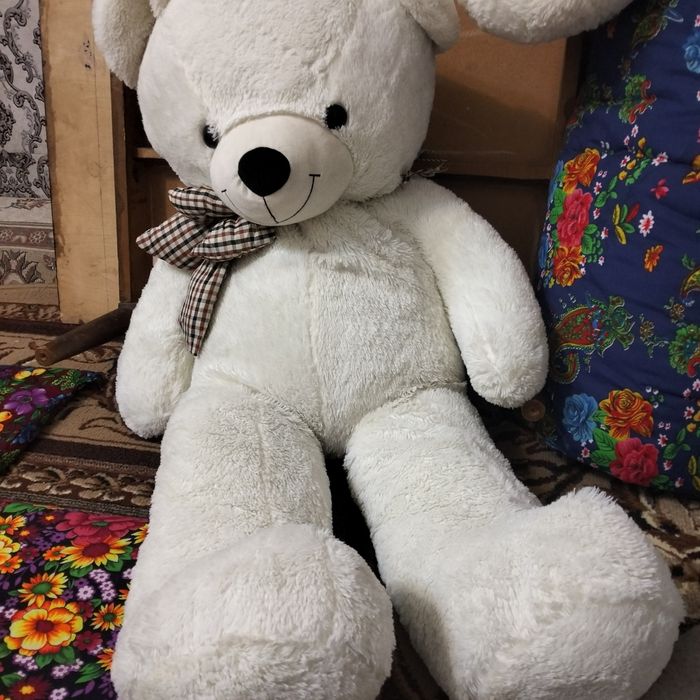 Медведь купили 30 тыс за двое