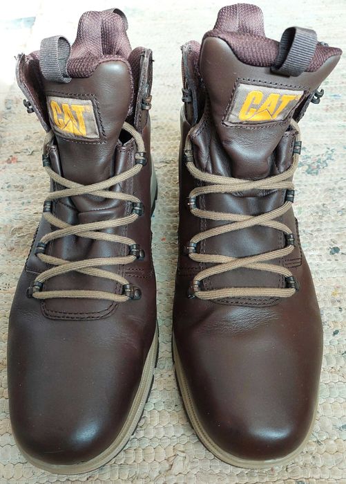 CATerpillar Leverage Hiker Wp P725147 Кожени, Зимни, ВОДОУСТОЙЧИВИ