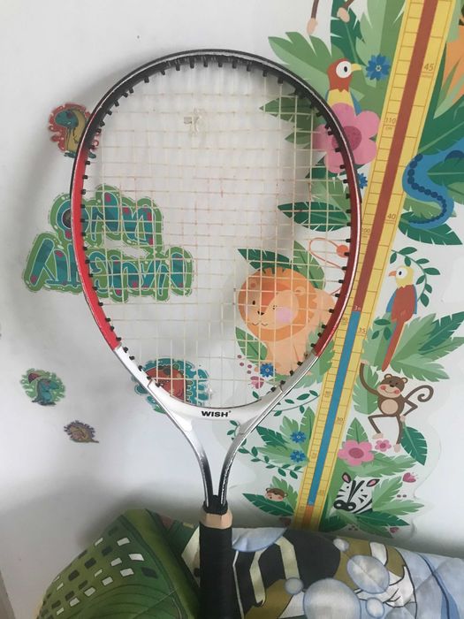 Детска тенис ракета WISH