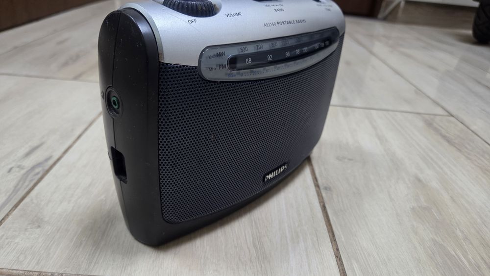Radio Philips functional
