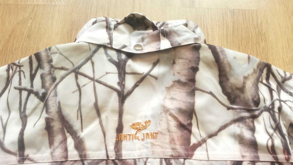 JAHTI JAKT AIR-TEX2 WINDPROOF Jacket размер M яке вятърно устойчиво - 2306