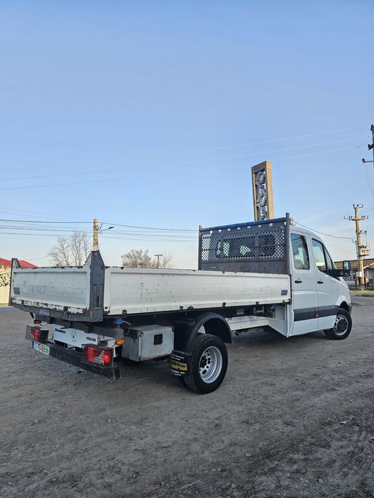 Mercedes sprinter 416..an 2010..7 locuri!