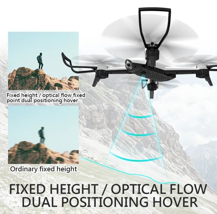 Drona 4k SG106, noua la cutie, toate accesoriile.