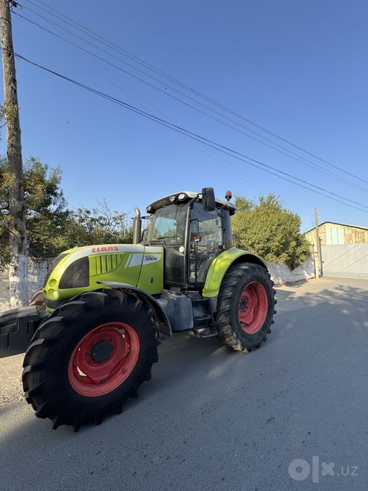 Arion 630  class  traktor mtz belarus 2015 yil