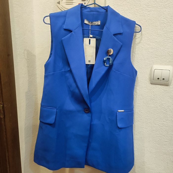 Жакет классический