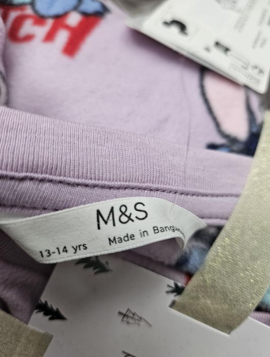 Pijama noua 13/14 ani