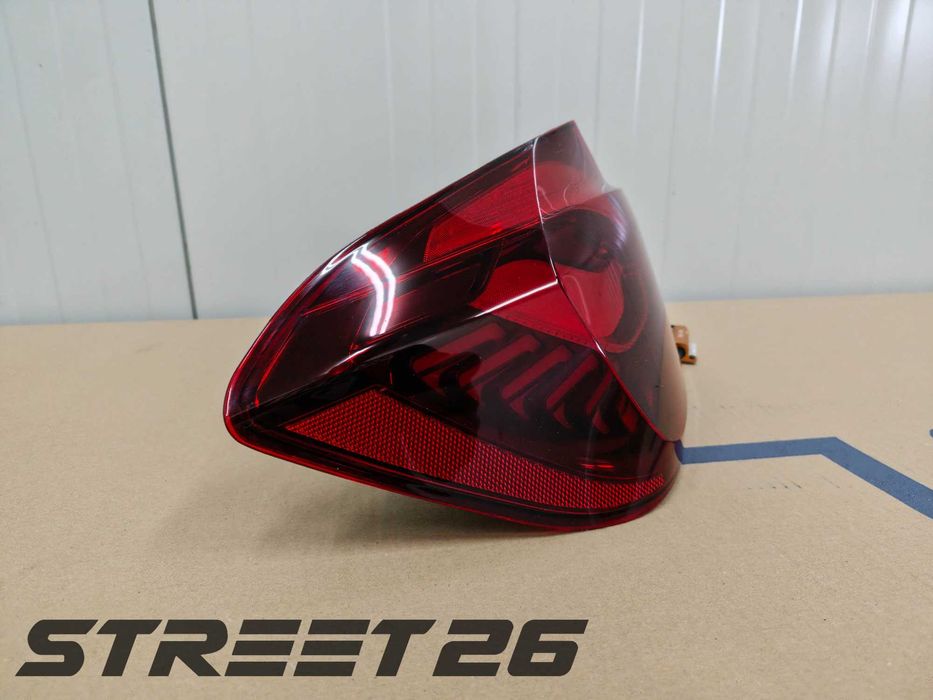 Stop OLED GTS BMW Seria 3 F30 (2012 - 2019) aripa stanga