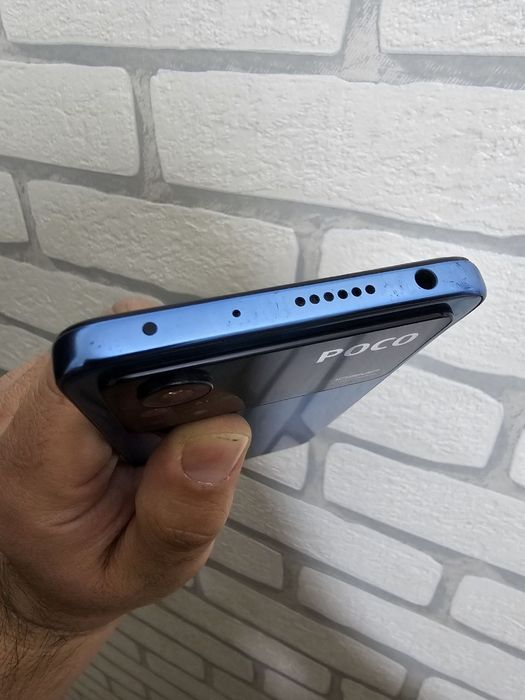 Poco X 4 Pro 5G 6/128Gb