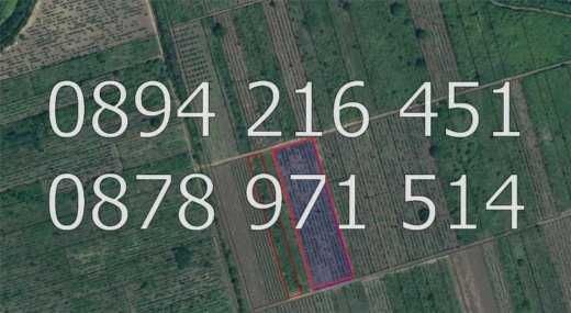 Продава се Земеделски имот в с. Йоаким Груево, Област Пловдив -  кв.м за 1813 €/дка - Снимка #3