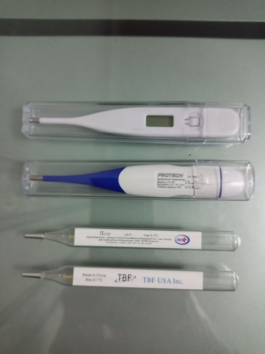 Продам новые градусники