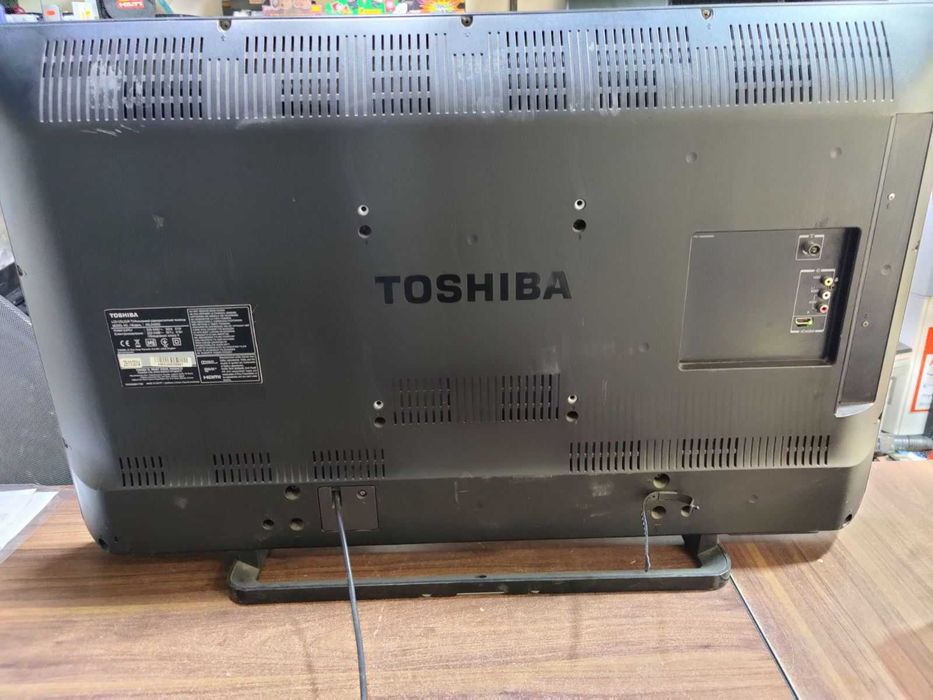 Телевизор LED Toshiba 40L2400D, 40" (101 см), Full HD