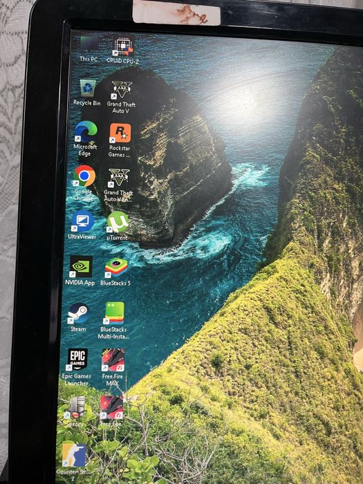 Vand unitate pc gaming