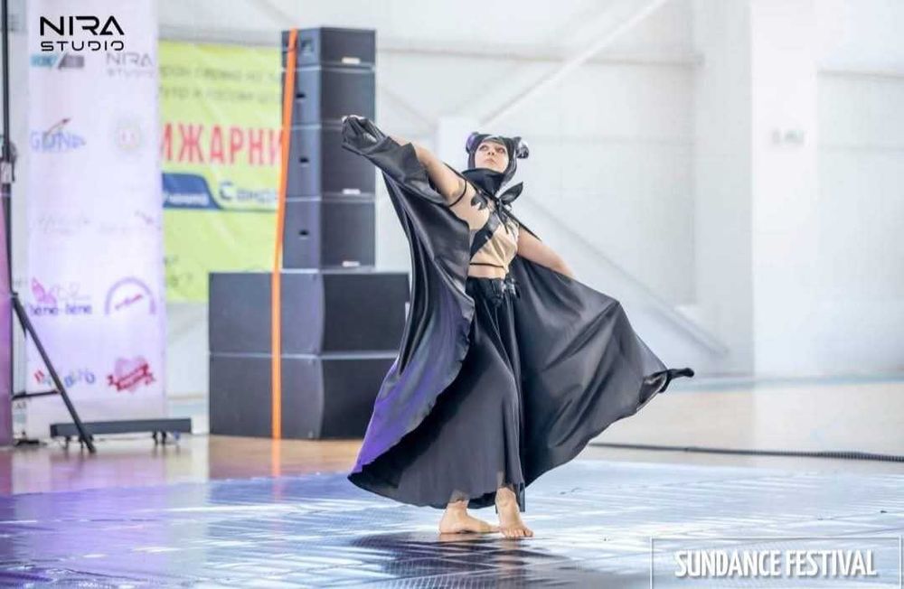 Костюм Злодеида за танци или други поводи