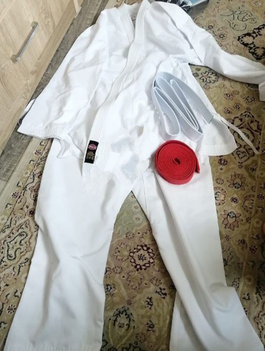 Кимоно для каратэ-до