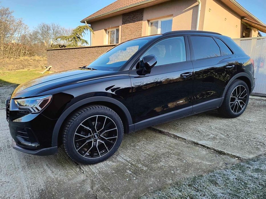 Jante Audi R18 5x112 Black RS Style | A3 A4 A5 A6 Q5 Q3 Q2, VW, Skoda