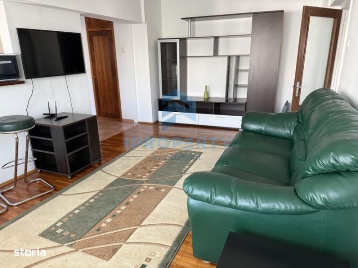Apartament 2 camere Aviatiei cu boiler si complet utilat