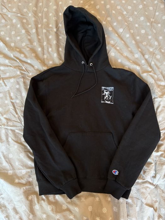 Columbia, The north face, Nike, Vans, HUF, Champion