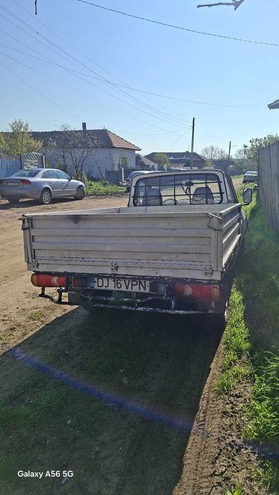 Vând Dacia Papuc 1.9 4x4 an 2006 preț 7.500lei