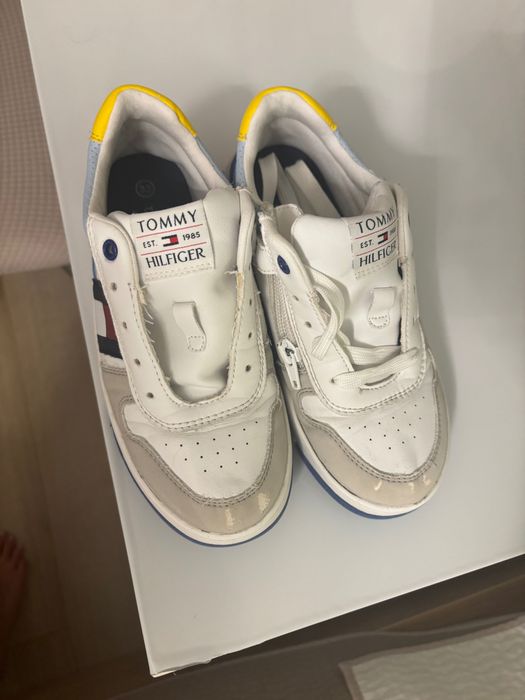 Tommy Hilfiger детски кецове