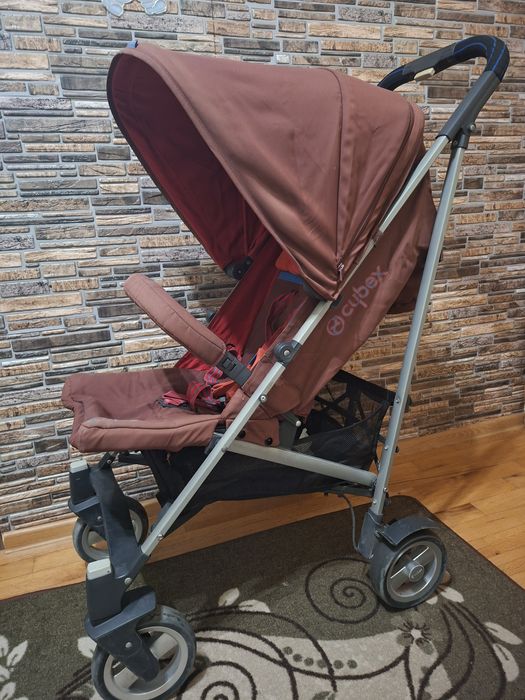Cybex Callisto лятна детска количка