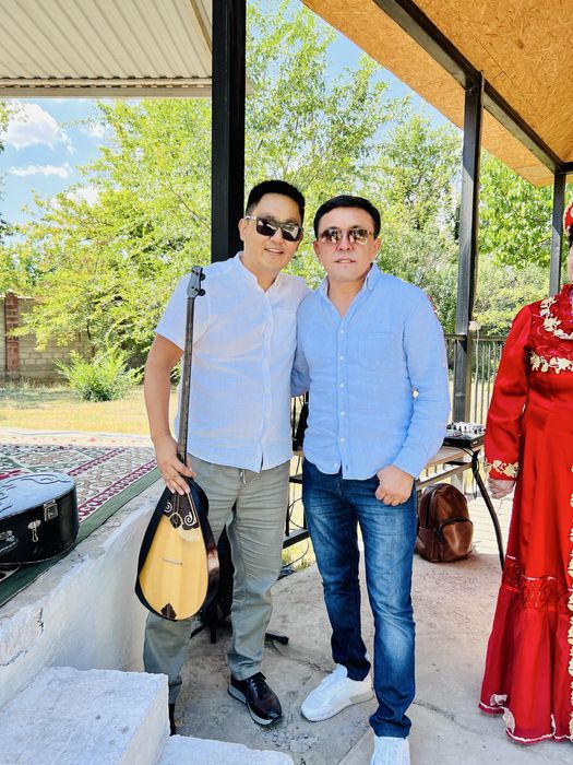 Тамада,Асаба,беташар,домбыра-баян.шымкент