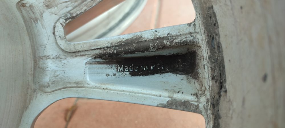 Джанти RONAL 5/110/17