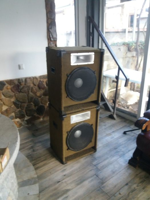 Тонколони Електровойс 2 Бр. 15 inch 250W