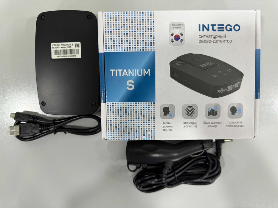 Самый чувствительный радардетектор