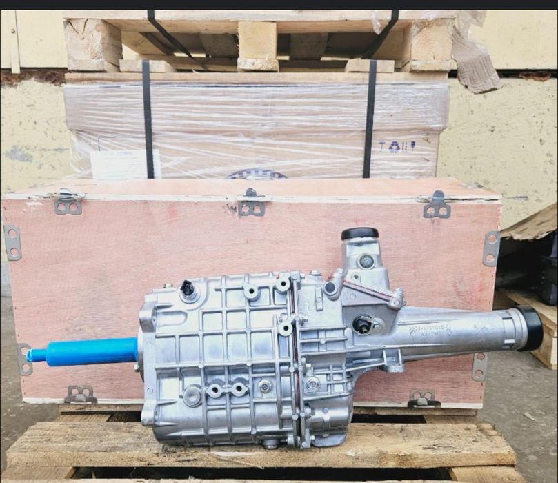 Коробка Кпп Газель