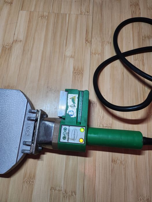 Aquatherm Plită profesională ptr sudură PPR