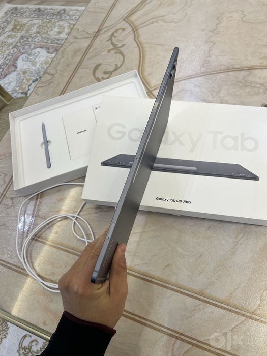Samsung Galaxy Tab S10 Ultra