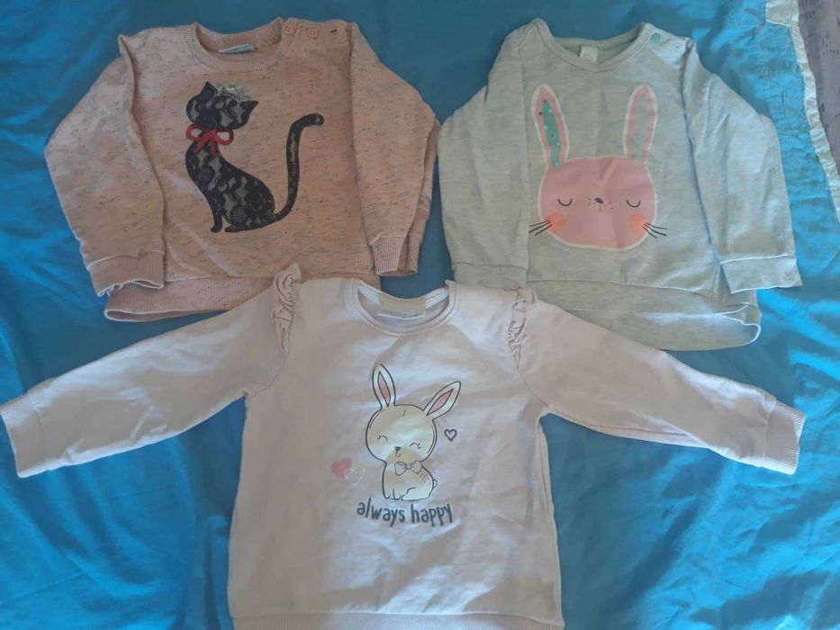 детски блузки за момиченце